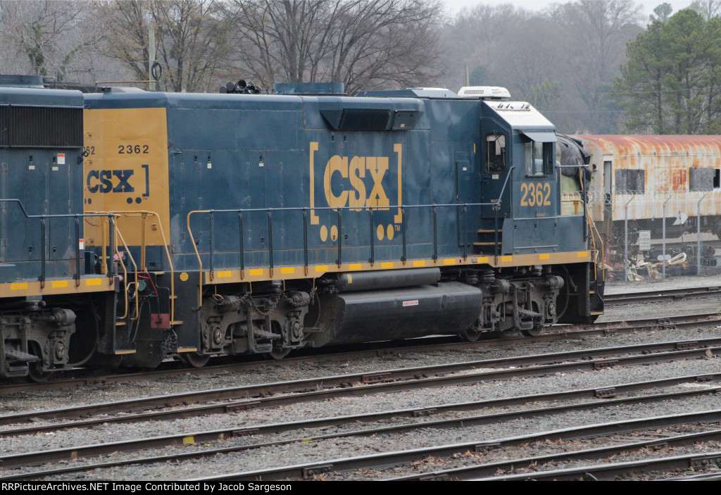 CSX2362